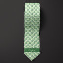 Recherche de vert clair cravates Monogramme