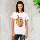 Recherche de dreidel tshirts Dessus tournant