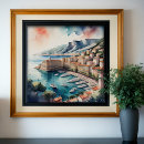 Suche nach mittelmeer poster Monaco