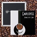 Recherche de boissons chaudes badges Chocolat chaud