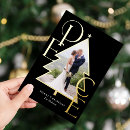 Suche nach feiertagsfotokarten karten Elegante weihnachtskarte