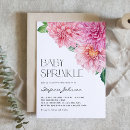 Recherche de dahlia rose invitations Aquarelle