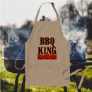 Recherche de flamme tabliers Barbecue