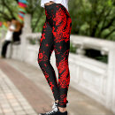Suche nach chinesischer drache leggings Schwarz