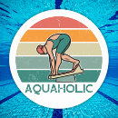 Recherche de course autocollants Graphique