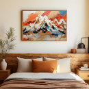 Suche nach alpine poster Weiß