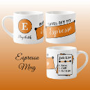 Recherche de refroidissement tasses Nom