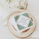 Recherche de eucalyptus serviettes Monogramme