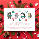 Recherche de amis animaux invitations Pingouin