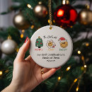 Suche nach personalisiertes weihnachten ornamente Für kinder