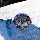 Suche nach lila katze aufkleber Blume