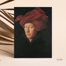 Recherche de van eyck cartes postales Portrait