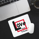 Suche nach schachtel mousepads Rot
