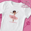 Suche nach niedliche ballerina tshirts Für sie