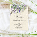 Suche nach der ländlichen hochzeit einladungen Botanisch