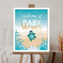 Recherche de baby shower welcome signes Girl