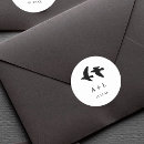 Recherche de oiseau blanc Simple