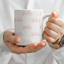 Suche nach rosa weiß tassen Gewohnheit