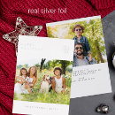 Recherche de happy holidays invitations Classique