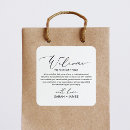 Recherche de pochette autocollants Simple