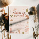 Recherche de cactus bridal shower invitations Rose