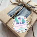 Recherche de mer turquoise autocollants Aquarelle