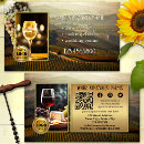 Recherche de lieu cartes visite Code qr