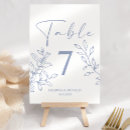 Suche nach blaue farbe tischkarten Elegant