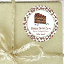 Recherche de fureur autocollants Chocolat