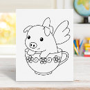 Suche nach flying pig poster Schwein
