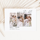 Recherche de 3 photo invitations Minimaliste