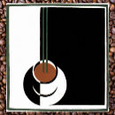 Suche nach heißer kaffee poster Retro
