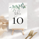 Recherche de watercolor cartes table Feuillage