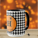Recherche de de café 15oz tasses Monogramme