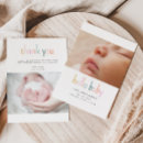 Suche nach thank you einladungen Simple