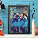 Suche nach vintage ballet poster Edgar degas