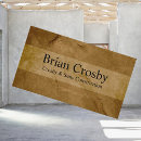 Recherche de gestion des projets cartes visite Construction