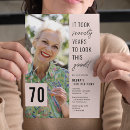 Recherche de soixante dix Fête des 70 ans
