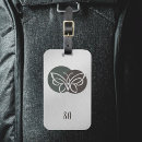 Suche nach butterfly gepäckanhänger Modern