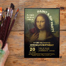 Recherche de peintures invitations Pour elle
