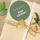 Recherche de jardinier autocollants Paysagiste