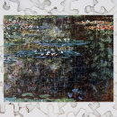 Recherche de giverny puzzles Floral