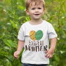 Recherche de chasseur bébé tshirts Pâques