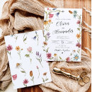 Recherche de fleur sauvage mariage invitations Fleurs sauvages fanatiques
