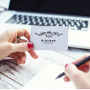 Recherche de illustrateurs cartes visite Administrative professional