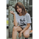Recherche de future jeune mariée tshirts Chic