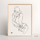 Suche nach egon schiele kunst Vintag