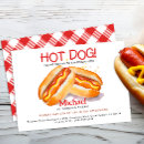 Recherche de hot dog invitations Garçon