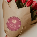 Suche nach floristen aufkleber Rose