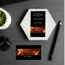 Recherche de bannières cartes visite Professionnel